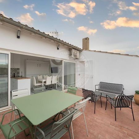 As21778- Magnifique P3 Avec Terrasse Au Coeur Du Centre Ville Dans Une Maison De Caractere 勒格罗-迪鲁瓦 外观 照片